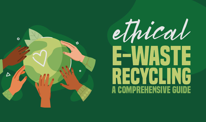 Ethical E-Waste Recycling
