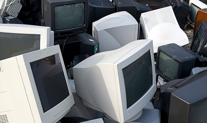Monitor or LCD For Recycling