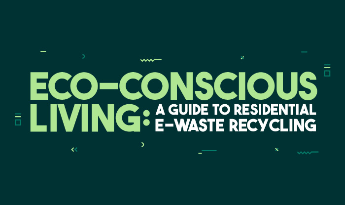 Residential E-Waste Recycling