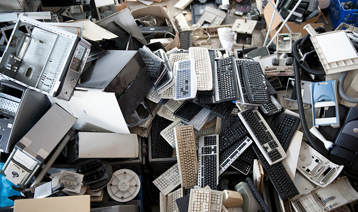 E-Waste Recycling