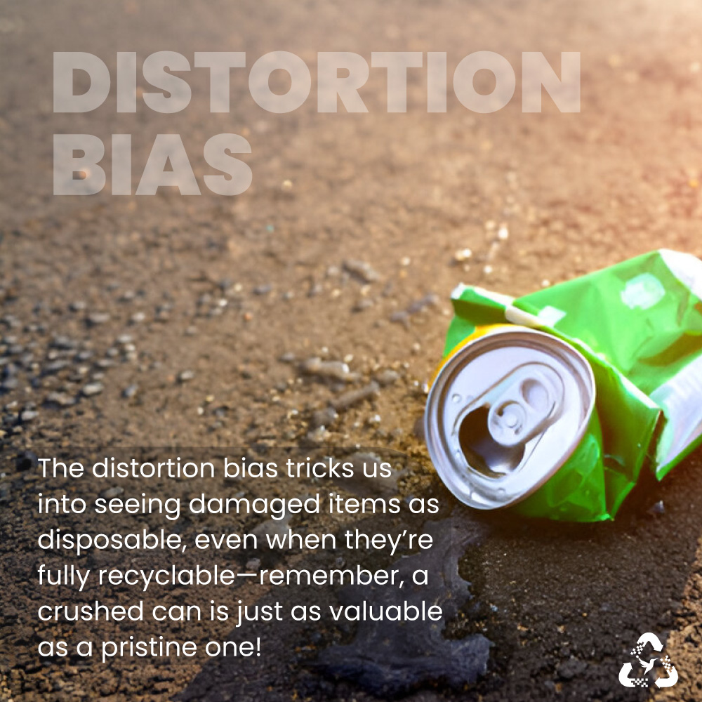 The Distortion Bias