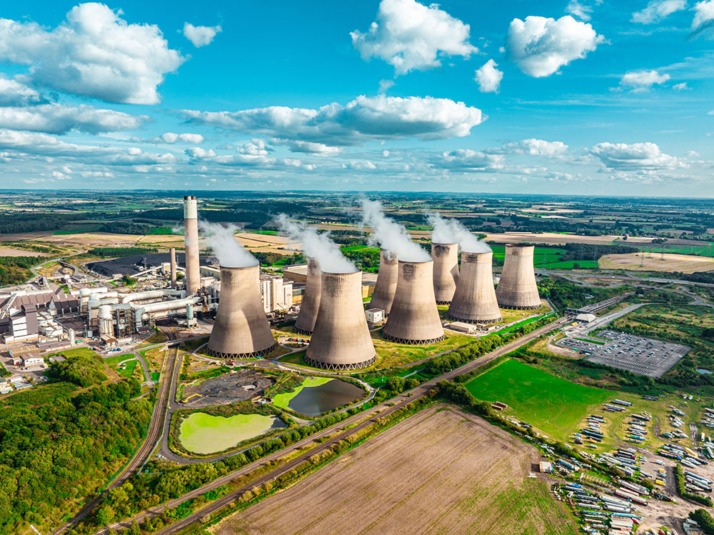 Greenhouse Gas Emissions