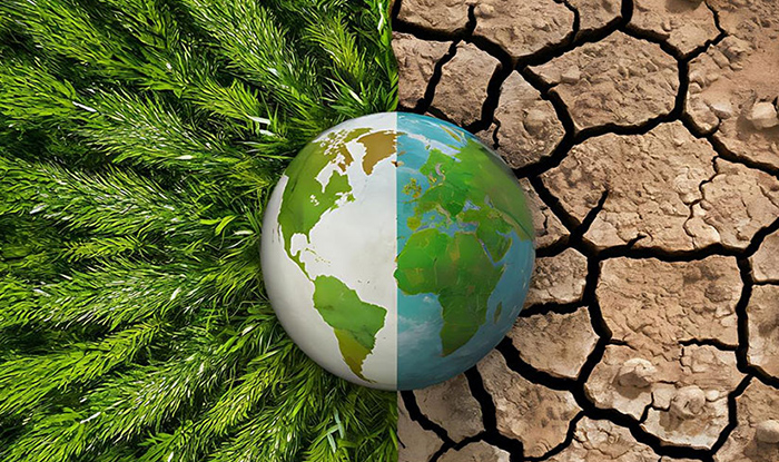History of Climate Change