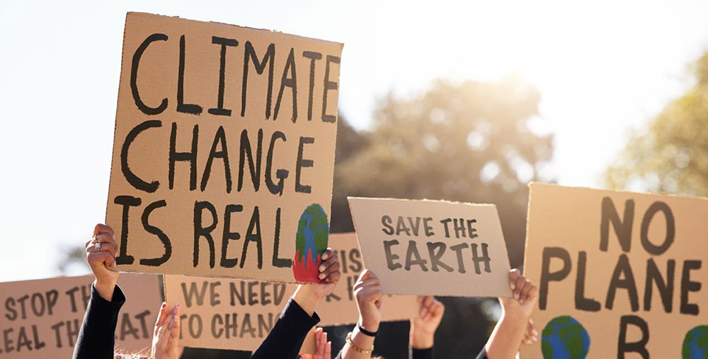 What is Climate Change?