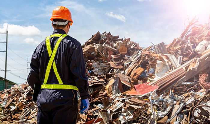 Recycling E-Waste