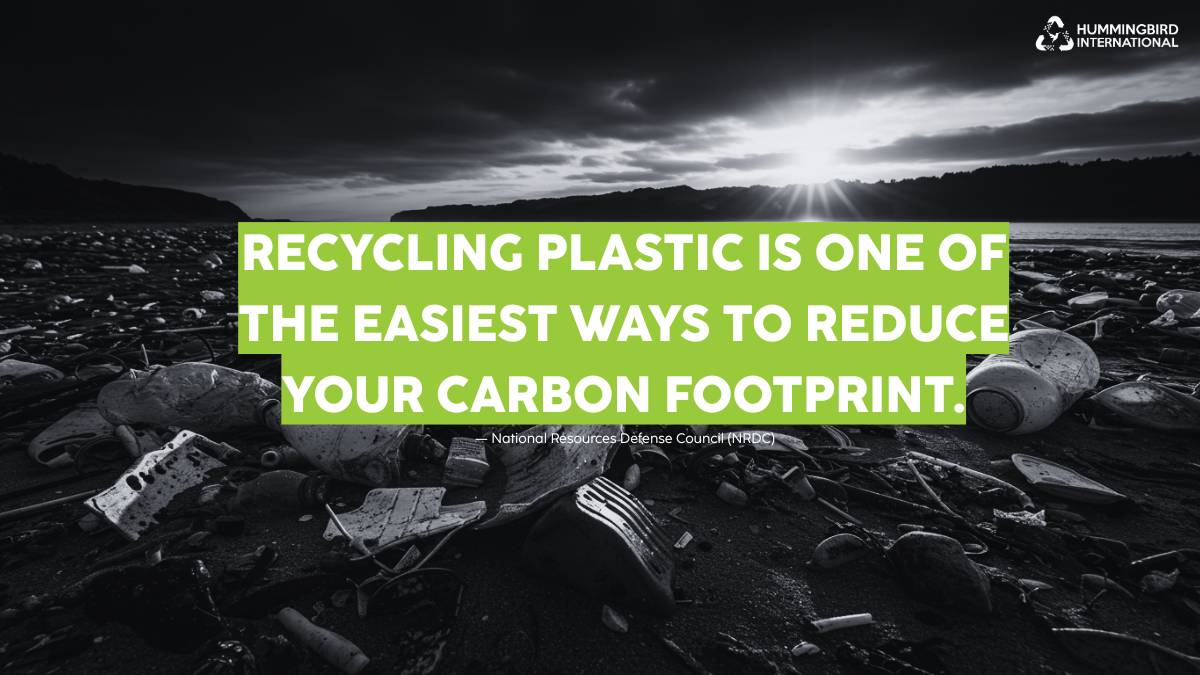 National Resources Defense Council Quote Plastic Recycling
