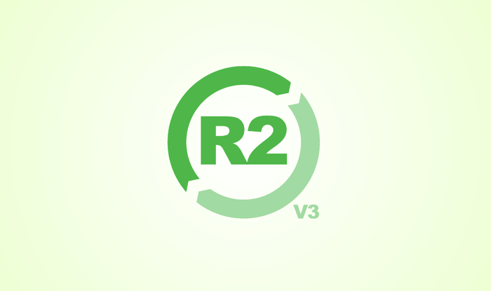R2v3 Certified