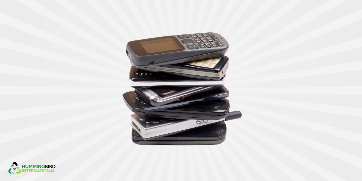 2000s: Mobile Revolution and E-Waste Acceleration