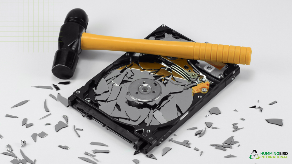 Assess Their Data Destruction Capabilities