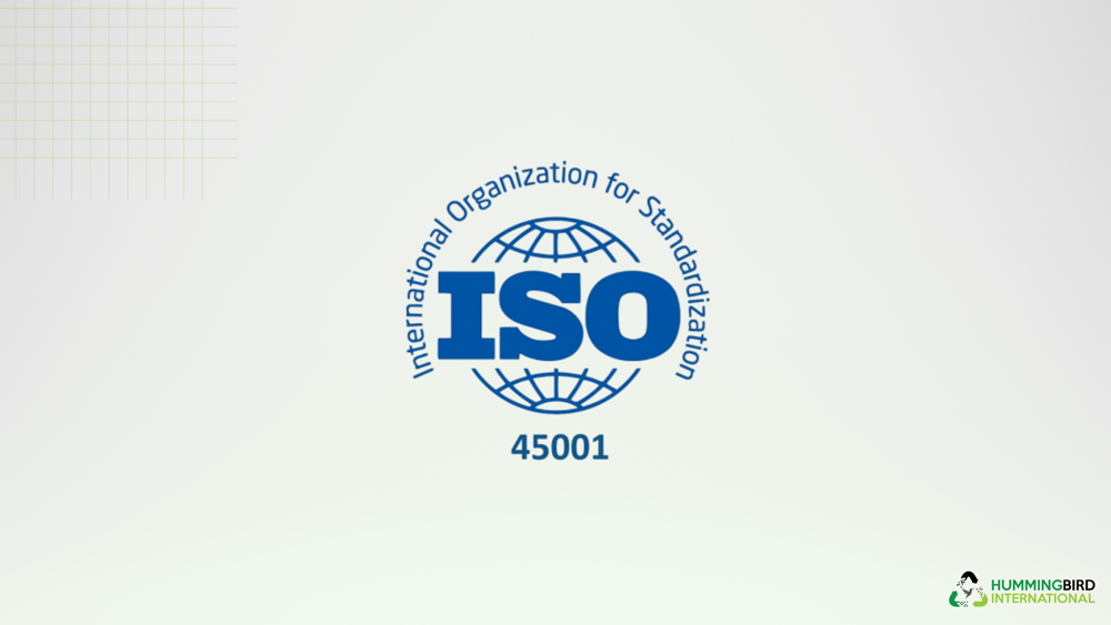 ISO 45001
