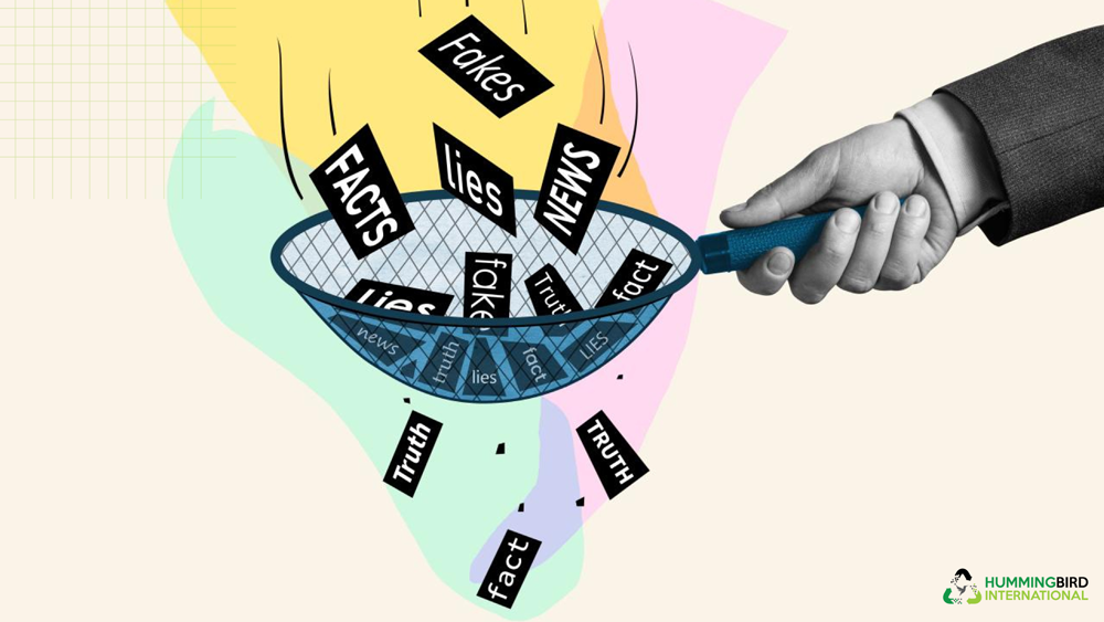 Look for Transparency and Reporting