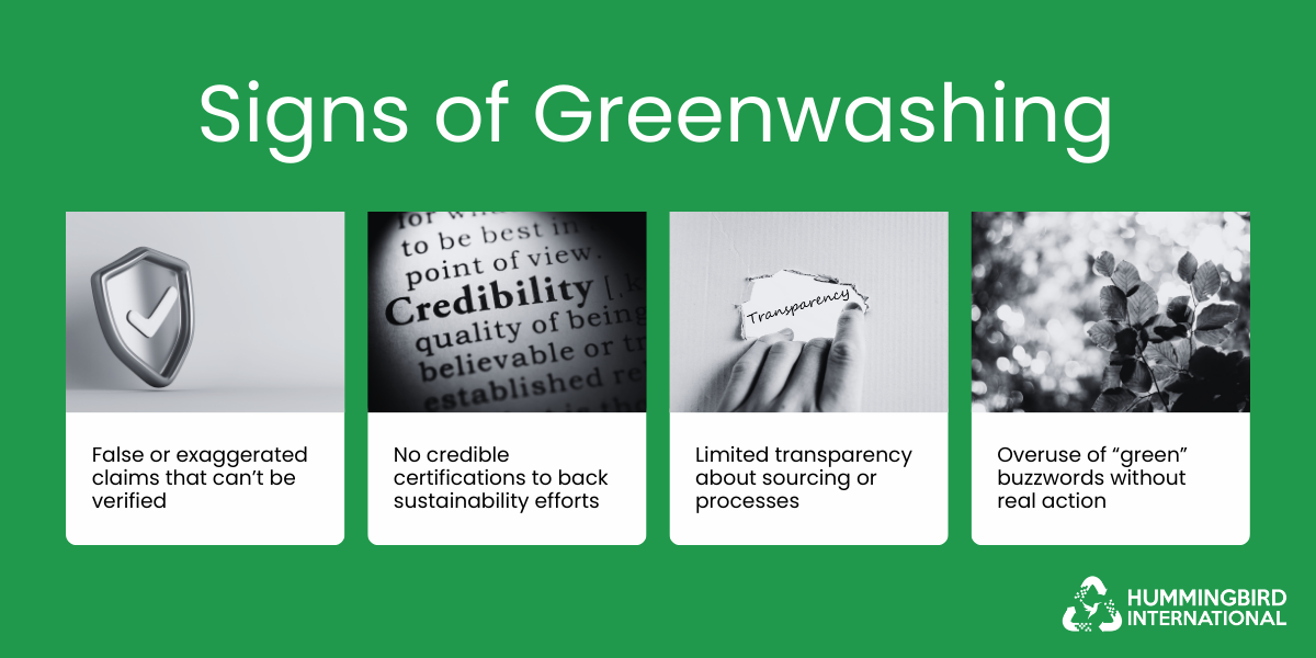Greenwashing in E-Waste