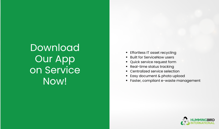 download our app on servicenow